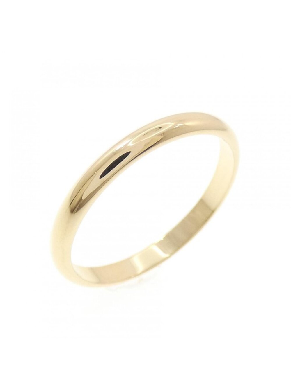 Cartier Wedding Ring Gold